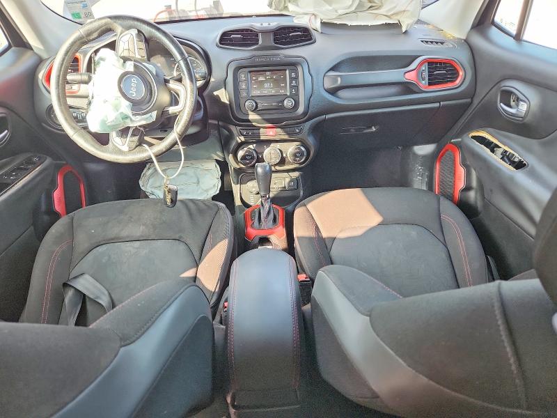 Aukcja sprzedaży 2016 Jeep Renegade, vin: ZACCJBCT7GPC94206, numer aukcji: 51170736