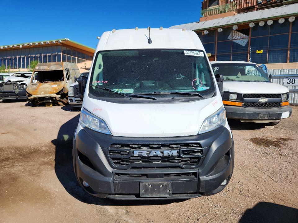 Продаж на аукціоні авто 2023 Ram Promaster 2500, vin: 3C6LRVDG3PE541348, номер лоту: 50155926