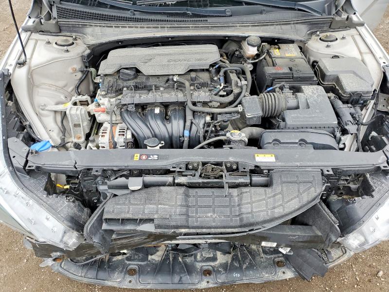 Продажа на аукционе авто 2021 Hyundai Elantra, vin: KMHLM4AGXMU070507, номер лота: 50717486