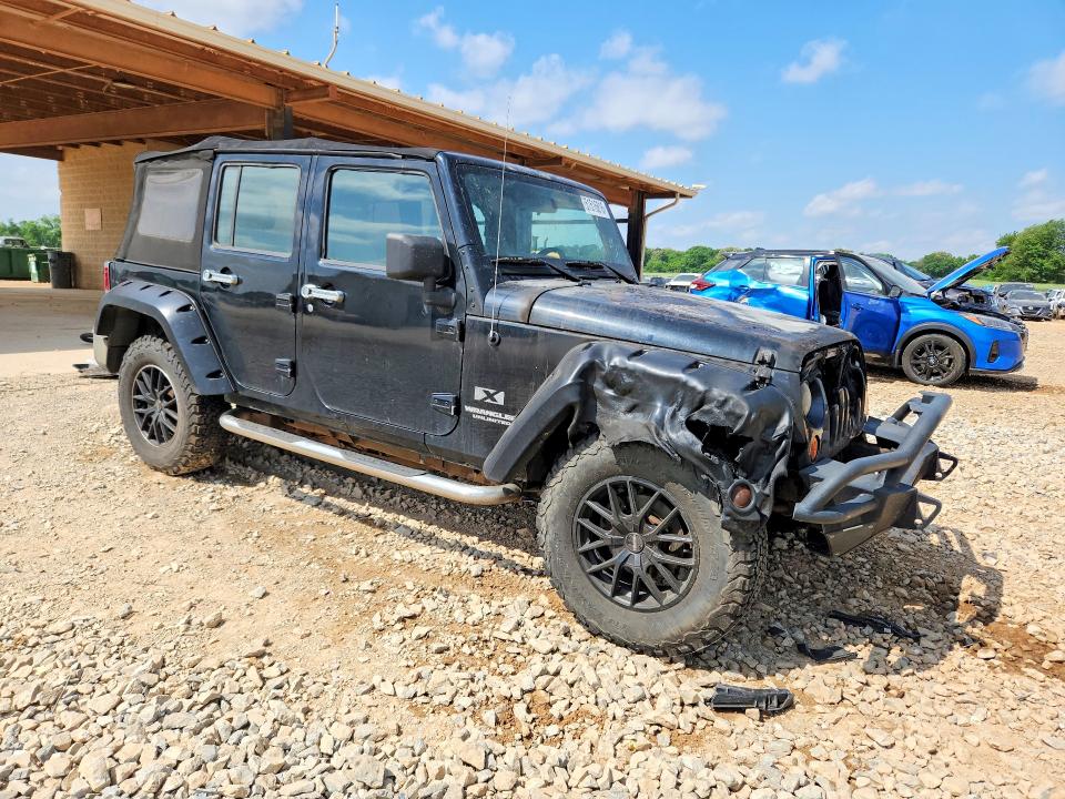 Продажа на аукционе авто 2009 Jeep Wrangler Unlimited, vin: 1J4GA39119L753552, номер лота: 51516816