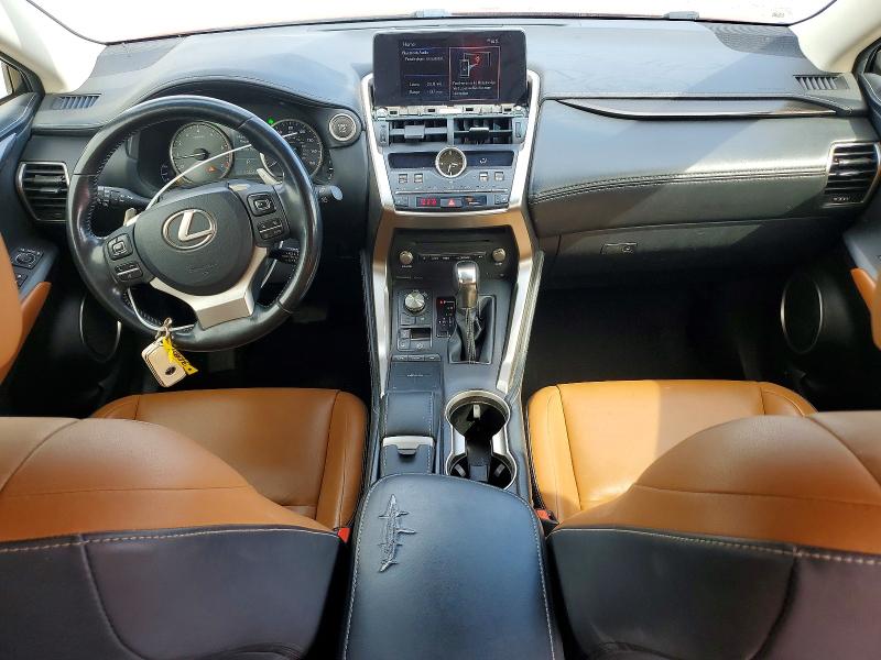50687766 :رقم المزاد ، JTJYARBZ3K2128110 vin ، 2019 Lexus Nx 300 مزاد بيع
