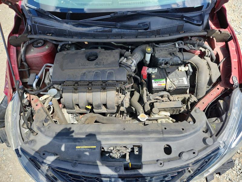 Продажа на аукционе авто 2019 Nissan Sentra, vin: 3N1AB7AP6KY209418, номер лота: 50705716