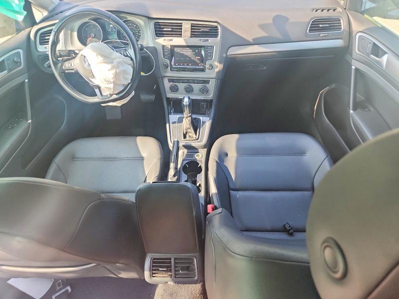 51296396 :رقم المزاد ، 3VW2A7AU8FM079727 vin ، 2015 Volkswagen Golf مزاد بيع