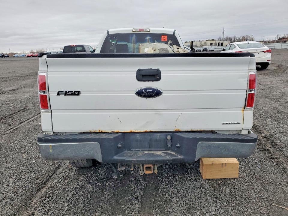 Продаж на аукціоні авто 2014 Ford F150, vin: 1FTVX1EF9EKD65020, номер лоту: 49818816