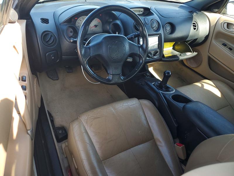 Продаж на аукціоні авто 2002 Mitsubishi Eclipse, vin: 4A3AE85H12E028587, номер лоту: 50222936