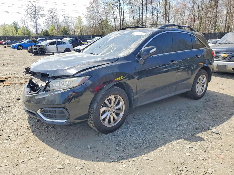 Продаж на аукціоні авто 2017 Acura Rdx, vin: 5J8TB4H5XHL026731, номер лоту: 47899886