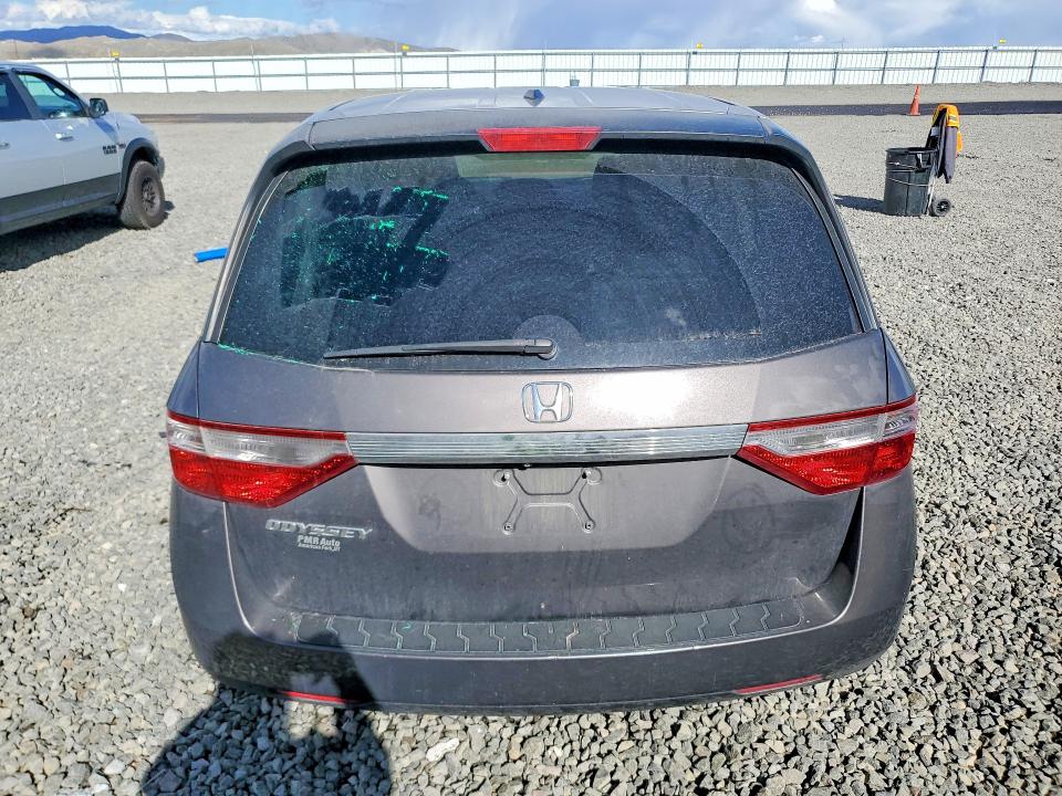 Продаж на аукціоні авто 2011 Honda Odyssey, vin: 5FNRL5H62BB073251, номер лоту: 51004646