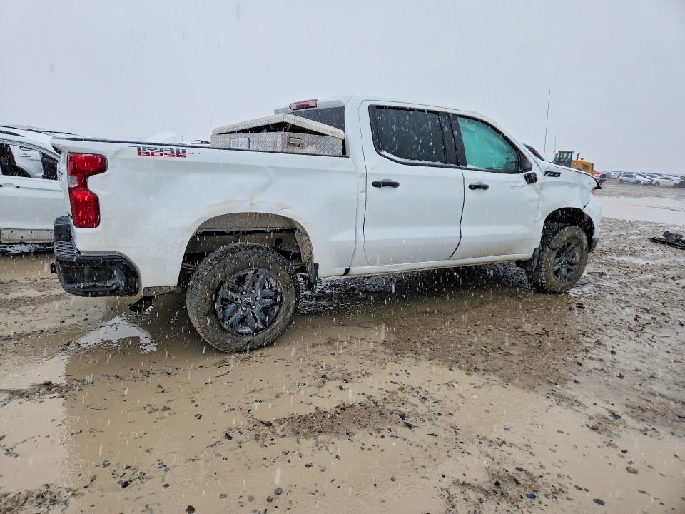 Aukcja sprzedaży 2026 Chevrolet Silverado, vin: 3GCPKCEK7TG121855, numer aukcji: 48503956