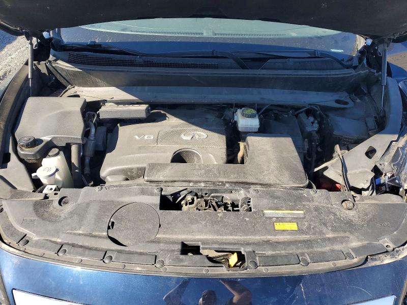 2019 Infiniti Qx60 მანქანა იყიდება აუქციონზე, vin: 5N1DL0MM6KC564383, აუქციონის ნომერი: 51013636