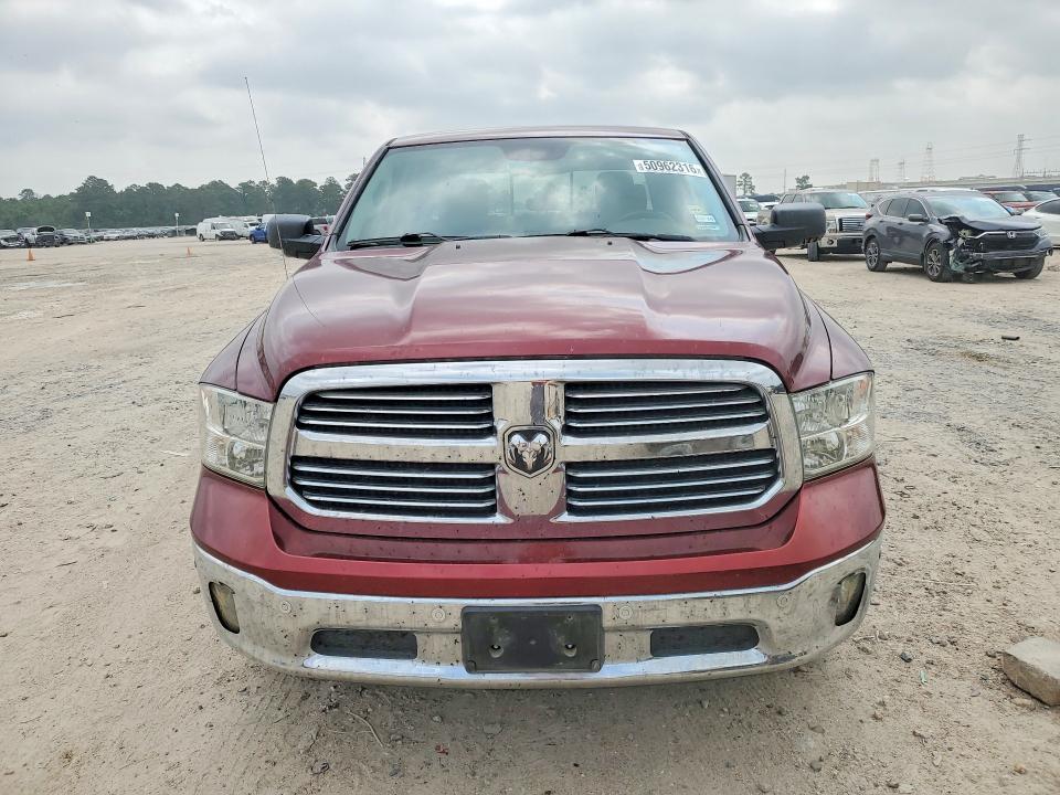 2016 Ram 1500 მანქანა იყიდება აუქციონზე, vin: 1C6RR6LM0GS263545, აუქციონის ნომერი: 50962316