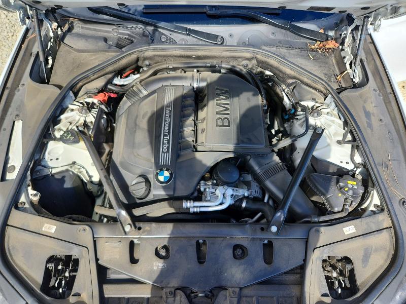 Продажа на аукционе авто 2016 Bmw 535, vin: WBA5B1C5XGG551807, номер лота: 50976876