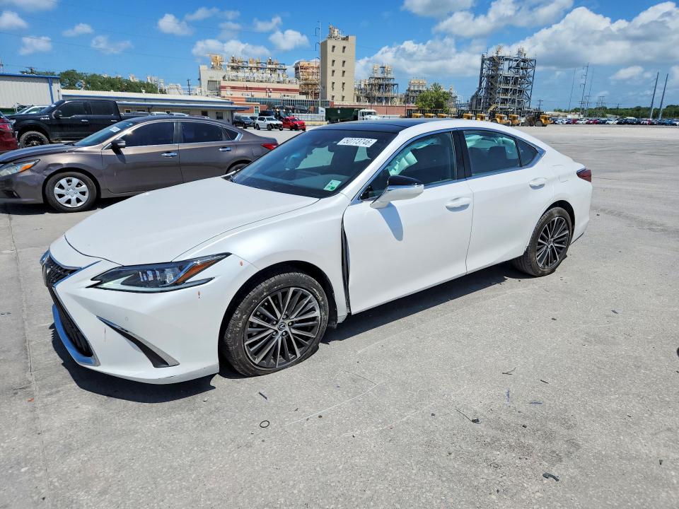 50773746 :رقم المزاد ، 58ADZ1B16PU151497 vin ، 2023 Lexus Es 350 مزاد بيع
