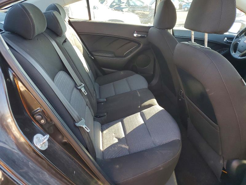 2014 Kia Forte მანქანა იყიდება აუქციონზე, vin: KNAFX4A8XE5056701, აუქციონის ნომერი: 49339466