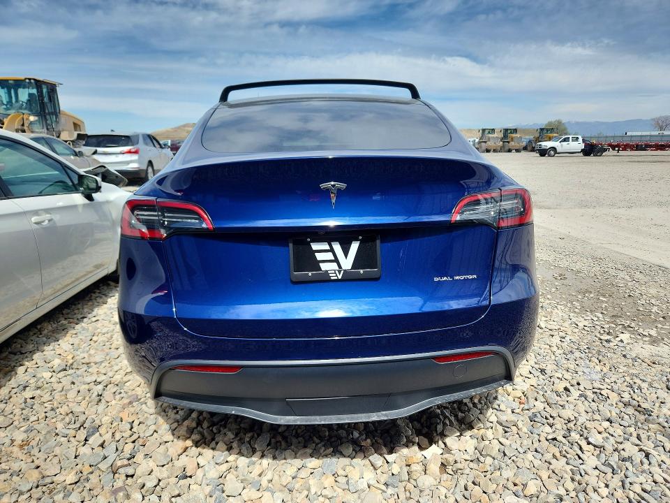 Aukcja sprzedaży 2023 Tesla Model Y, vin: 7SAYGDEEXPF714873, numer aukcji: 48698816
