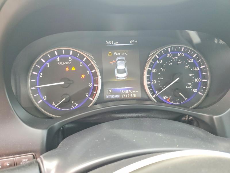 Продаж на аукціоні авто 2014 Infiniti Q50, vin: JN1BV7AP4EM677926, номер лоту: 48544766
