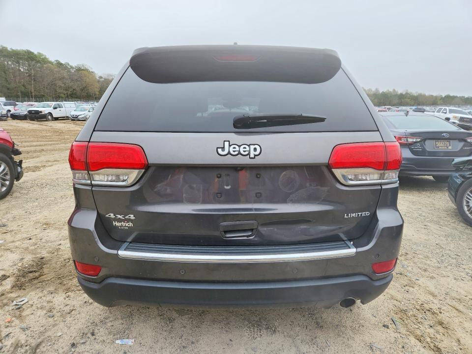 47499776 :رقم المزاد ، 1C4RJFBG7KC842675 vin ، 2019 Jeep Grand Cherokee مزاد بيع
