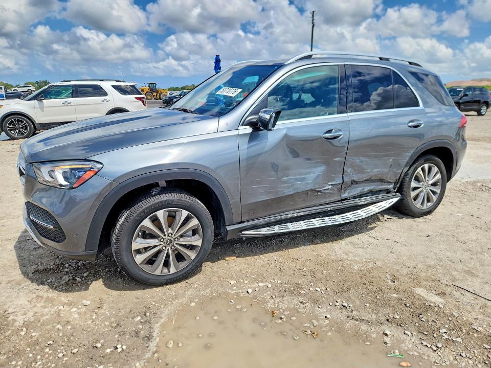 Auction sale of the 2020 Mercedes-benz Gle, vin: 4JGFB4KB3LA075800, lot number: 50710776