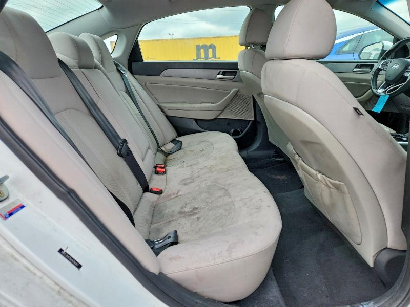 Продажа на аукционе авто 2018 Hyundai Sonata, vin: 5NPE34AF9JH629087, номер лота: 50193086