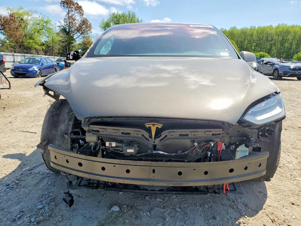 Продаж на аукціоні авто 2016 Tesla Model X, vin: 5YJXCBE41GF013185, номер лоту: 48821376
