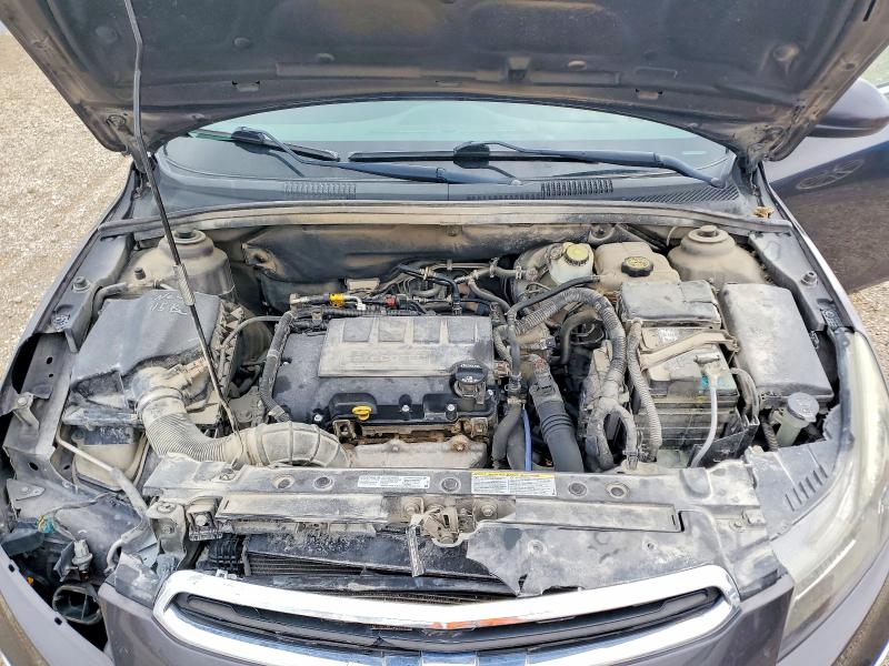 2015 Chevrolet Cruze მანქანა იყიდება აუქციონზე, vin: 1G1PC5SB0F7161877, აუქციონის ნომერი: 49452316