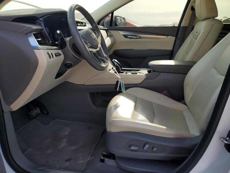 Продаж на аукціоні авто 2022 Cadillac Xt5, vin: 1GYKNCR45NZ174175, номер лоту: 51596556