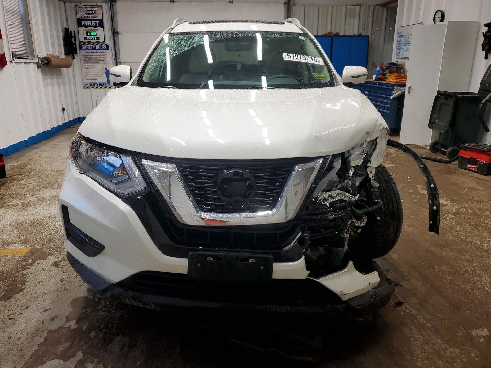 Продажа на аукционе авто 2018 Nissan Rogue, vin: 5N1AT2MV6JC790171, номер лота: 51979716