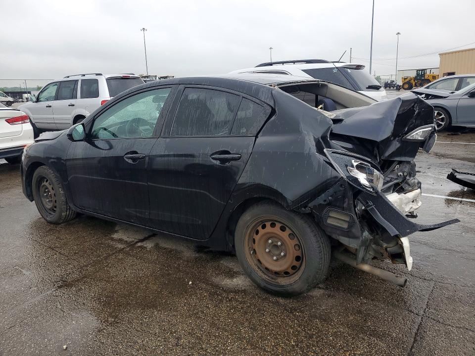 Aukcja sprzedaży 2011 Mazda 3, vin: JM1BL1UF9B1456385, numer aukcji: 51702276