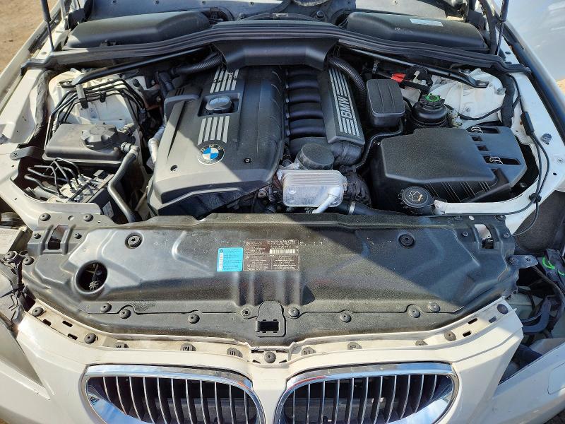 50165256 :رقم المزاد ، WBANV13569C153088 vin ، 2009 Bmw 528 مزاد بيع