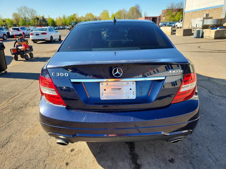 Aukcja sprzedaży 2014 Mercedes-benz C, vin: WDDGF8AB1EA907682, numer aukcji: 51150356