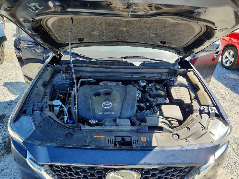 2023 Mazda Cx-5 მანქანა იყიდება აუქციონზე, vin: JM3KFBCM0P0224517, აუქციონის ნომერი: 49334666