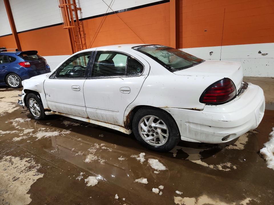Aukcja sprzedaży 2005 Pontiac Grand Am, vin: 1G2NE52E25M177232, numer aukcji: 50345476
