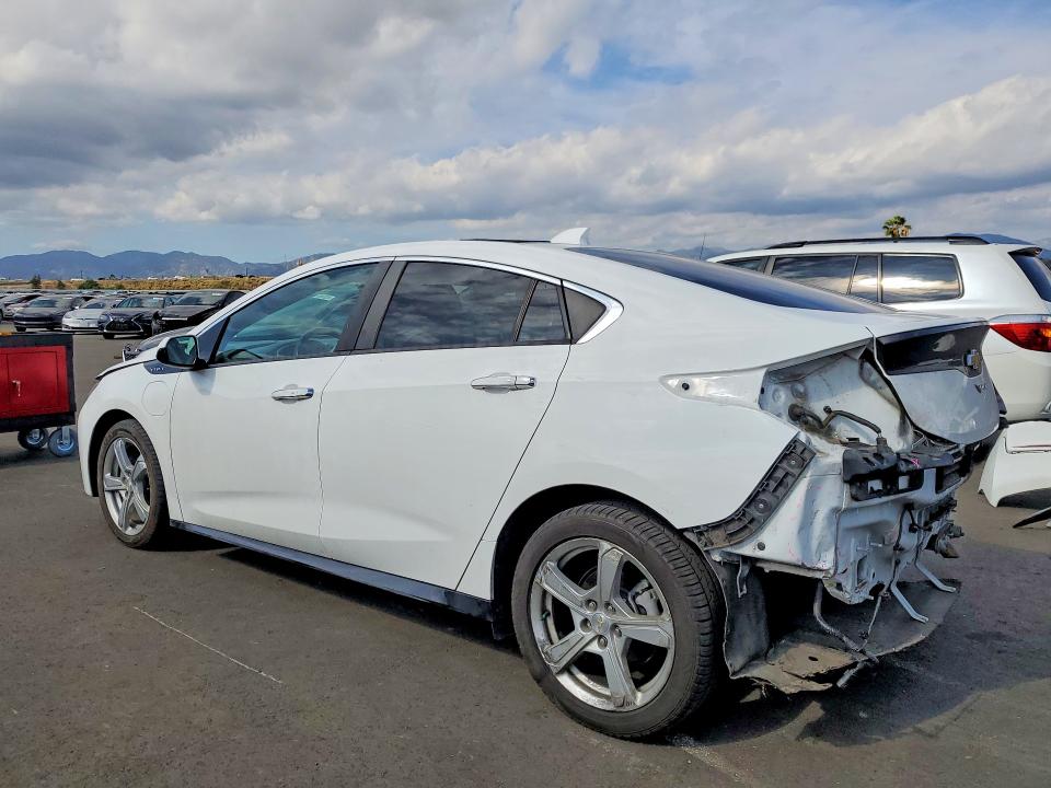 Aukcja sprzedaży 2016 Chevrolet Volt, vin: 1G1RC6S56GU131553, numer aukcji: 48804606