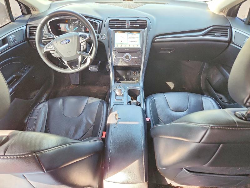 Aukcja sprzedaży 2017 Ford Fusion, vin: 3FA6P0SU0HR270577, numer aukcji: 49775666