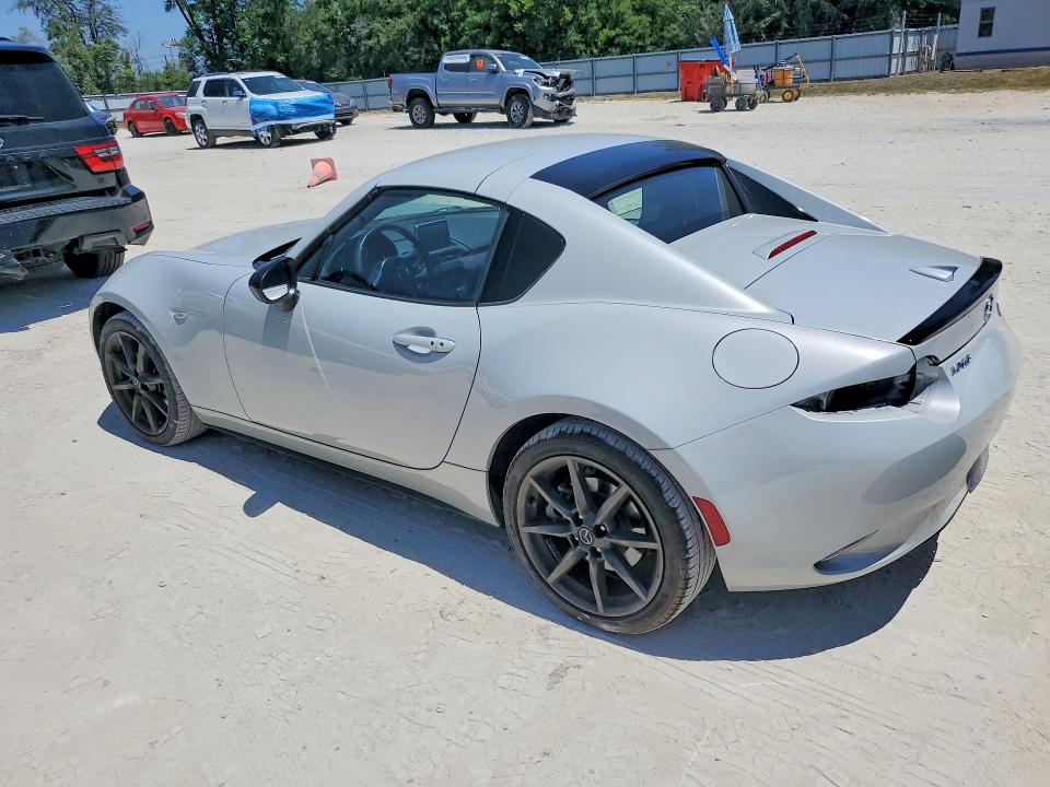 Aukcja sprzedaży 2017 Mazda Mx-5 Miata, vin: JM1NDAL77H0103842, numer aukcji: 50755726