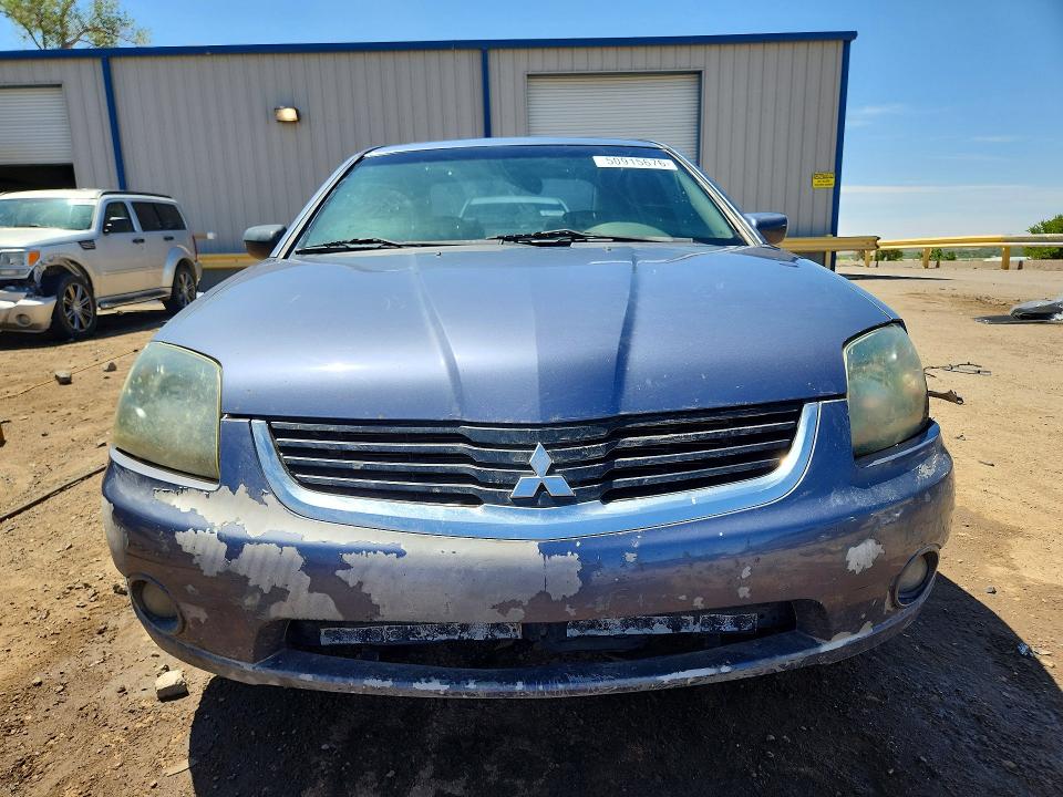 Продаж на аукціоні авто 2007 Mitsubishi Galant, vin: 4A3AB36F77E054465, номер лоту: 50915676