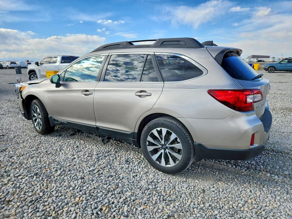 Aukcja sprzedaży 2017 Subaru Outback, vin: 4S4BSANC3H3233520, numer aukcji: 48688796