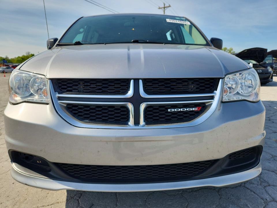 Aukcja sprzedaży 2017 Dodge Grand Caravan, vin: 2C4RDGBG1HR605614, numer aukcji: 49024826