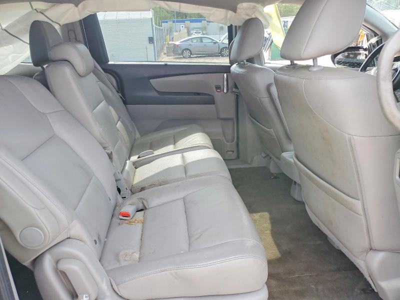 2014 Honda Odyssey მანქანა იყიდება აუქციონზე, vin: 5FNRL5H63EB066149, აუქციონის ნომერი: 48846586