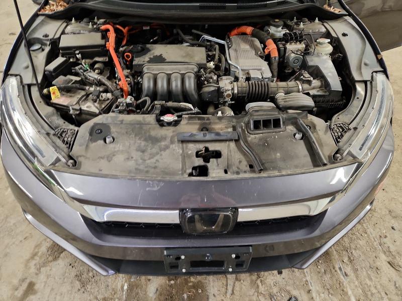 2018 Honda Clarity მანქანა იყიდება აუქციონზე, vin: JHMZC5F14JC005292, აუქციონის ნომერი: 49097476