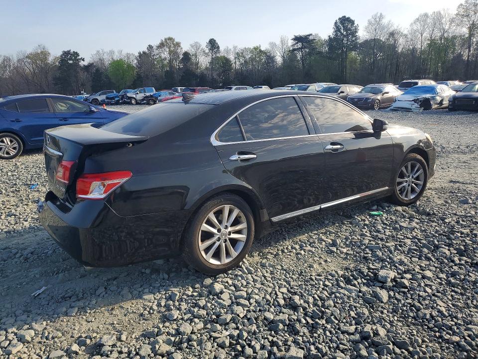 Продаж на аукціоні авто 2010 Lexus Es 350, vin: JTHBK1EG2A2405098, номер лоту: 48612556