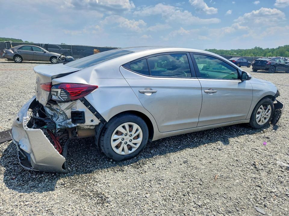 Продаж на аукціоні авто 2020 Hyundai Elantra, vin: 5NPD74LF9LH600057, номер лоту: 51095296