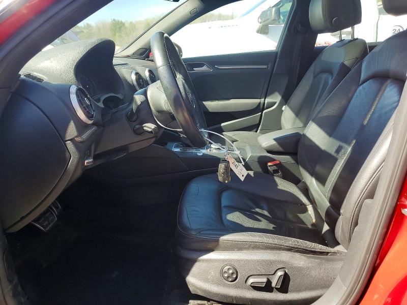 Продаж на аукціоні авто 2017 Audi A3, vin: WAUTPBFF0HA106449, номер лоту: 51314026