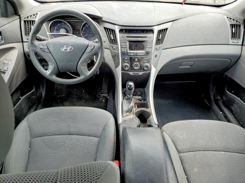 Продажа на аукционе авто 2014 Hyundai Sonata, vin: 5NPEB4AC1EH855042, номер лота: 48225506