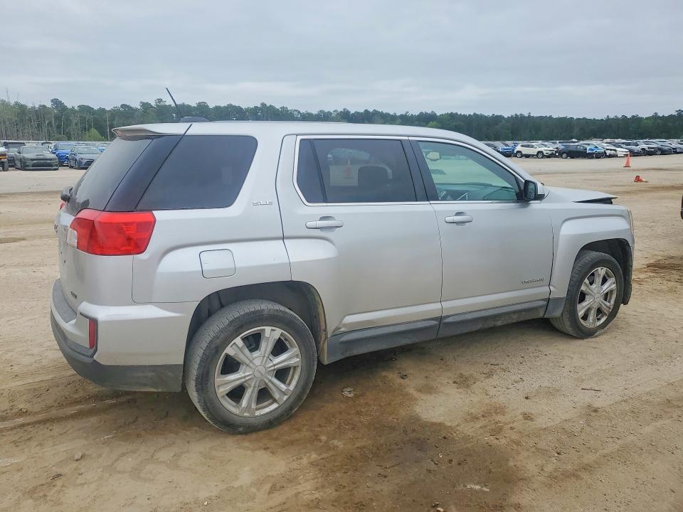 Продаж на аукціоні авто 2017 Gmc Terrain, vin: 2GKALMEK2H6348452, номер лоту: 51463986