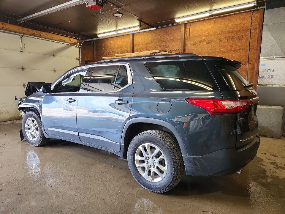 50902486 :رقم المزاد ، 1GNEVHKWXMJ230840 vin ، 2021 Chevrolet Traverse مزاد بيع