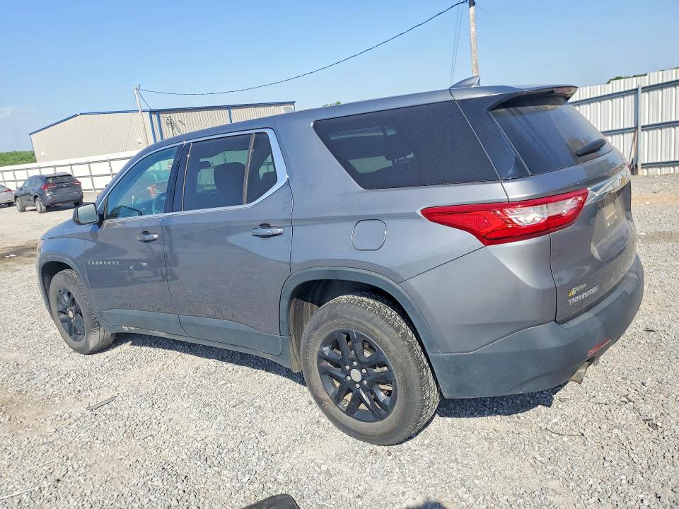 Продаж на аукціоні авто 2021 Chevrolet Traverse, vin: 1GNERFKW5MJ158163, номер лоту: 50150576