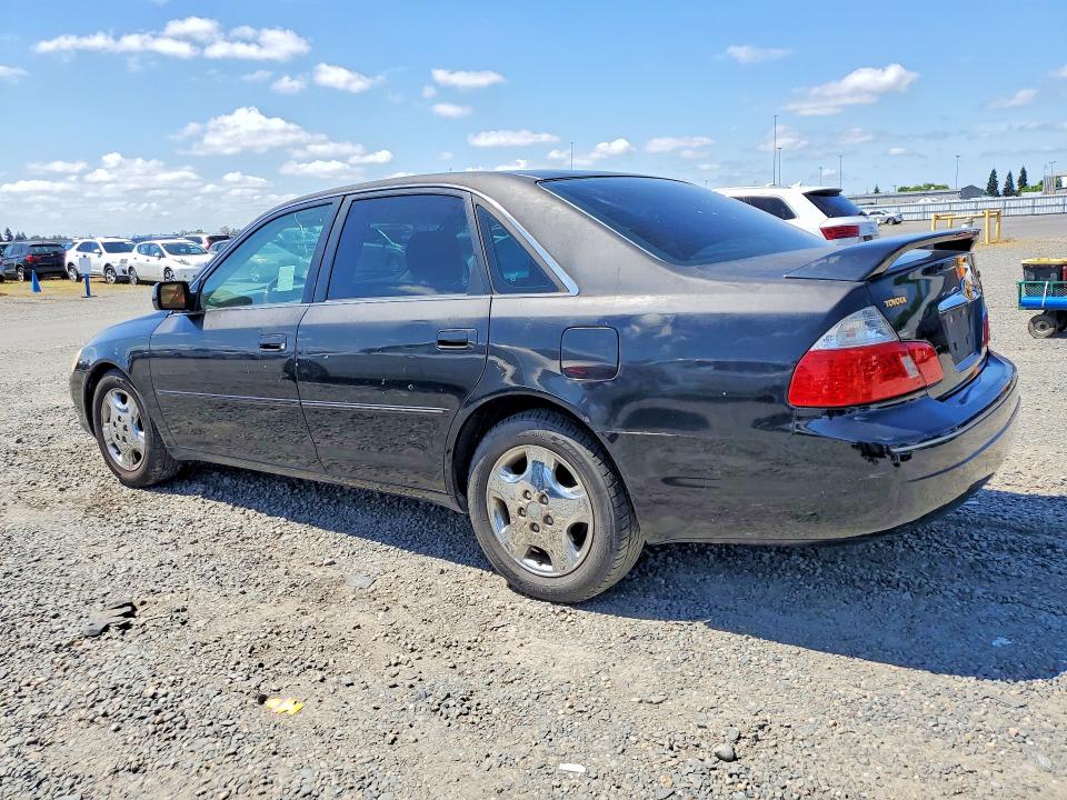 Aukcja sprzedaży 2003 Toyota Avalon, vin: 4T1BF28B63U319923, numer aukcji: 49670856