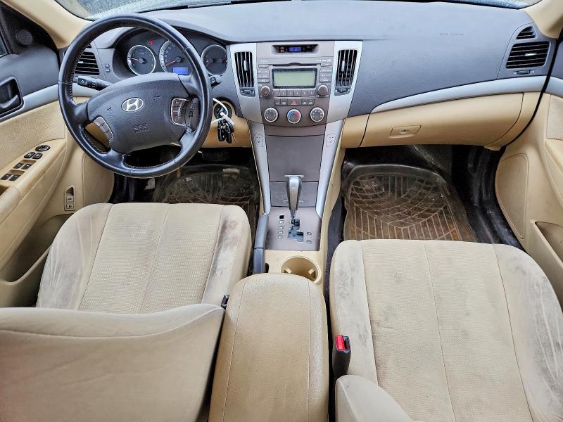 Aukcja sprzedaży 2010 Hyundai Sonata, vin: 5NPET4AC8AH606826, numer aukcji: 47415796