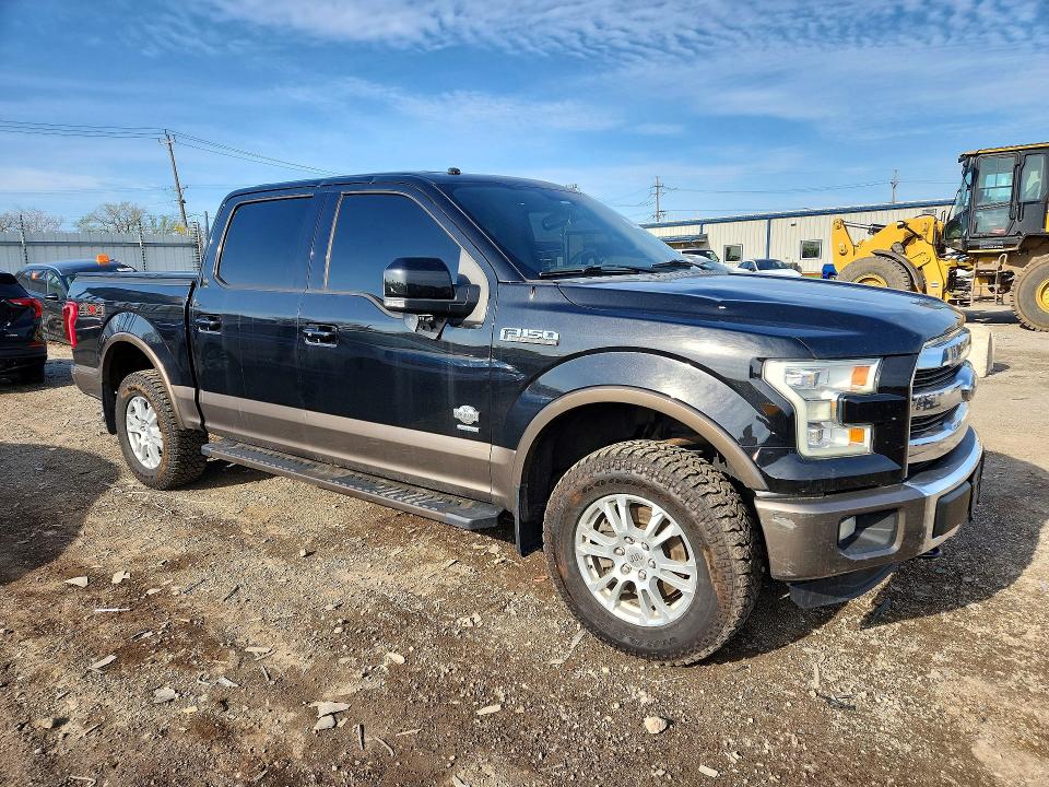 Aukcja sprzedaży 2015 Ford F150, vin: 1FTEW1EG5FFA15728, numer aukcji: 46240396