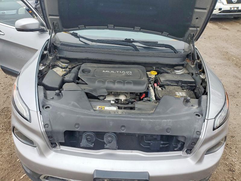 2016 Jeep Cherokee მანქანა იყიდება აუქციონზე, vin: 1C4PJMDB8GW198610, აუქციონის ნომერი: 46947686